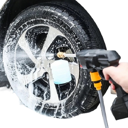 Standard Portable Cordless Pressure Washer Gun Wireless Car Wash