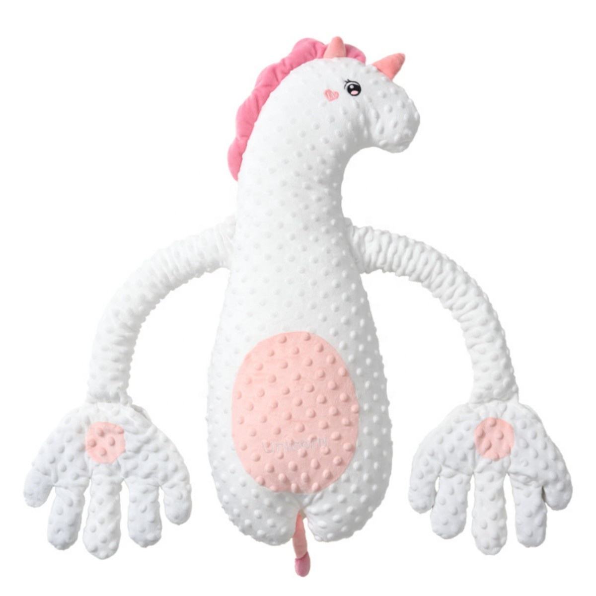 Plush Baby Sleep Soother with Gentle Patting